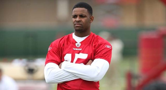 Crabtree Signs With Team Air Jordan
