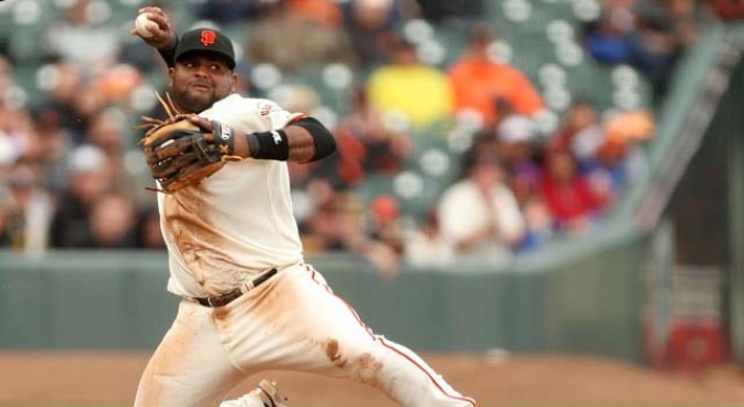 Sandoval Loses All-Star Vote, Could Still Sneak In