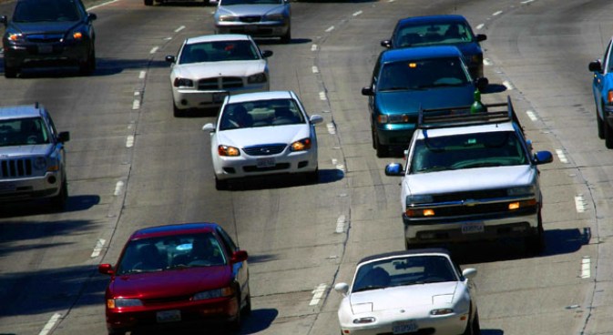 Bay Area's Low Car Diet