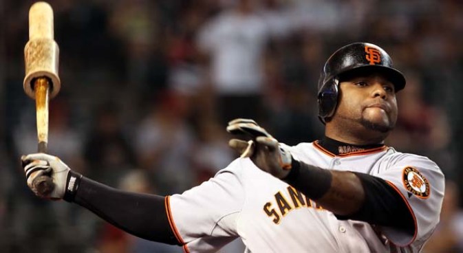 Playoffs?!? Giants In Wild Card Race