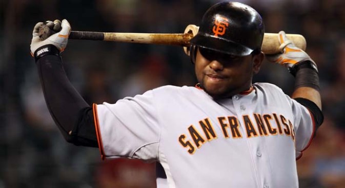 Sandoval Making Late Push for All-Star Bid