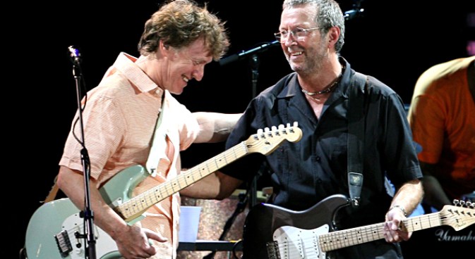 6/29: Eric Clapton, Wrestling, and Booze