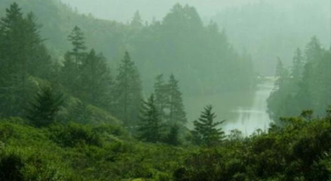 Go Hiking Where Your Wastewater Flows