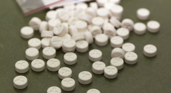 Man Accused of Selling Diabetes Meds as Ecstasy