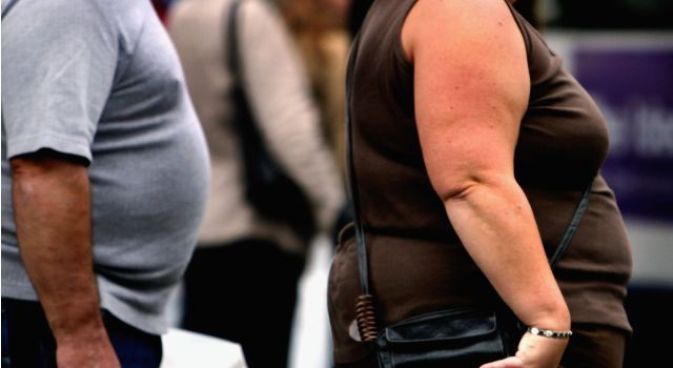 America Slimming Down? Fat Chance