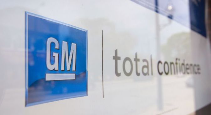 GM Races Out of Bankruptcy