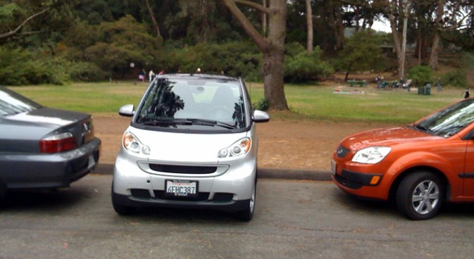 City Adds Another Reason to Stay Out of Golden Gate Park
