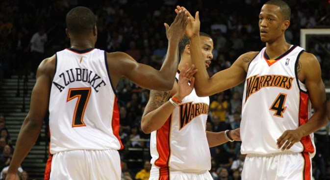 Indian Wells to Host Warriors, Suns Exhibition Game
