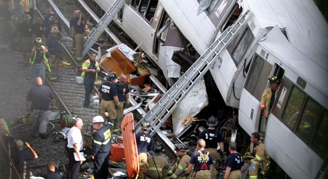 D.C. Train Crash: Could It Happen Here?