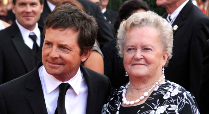 Michael J. Fox Comes to San Francisco