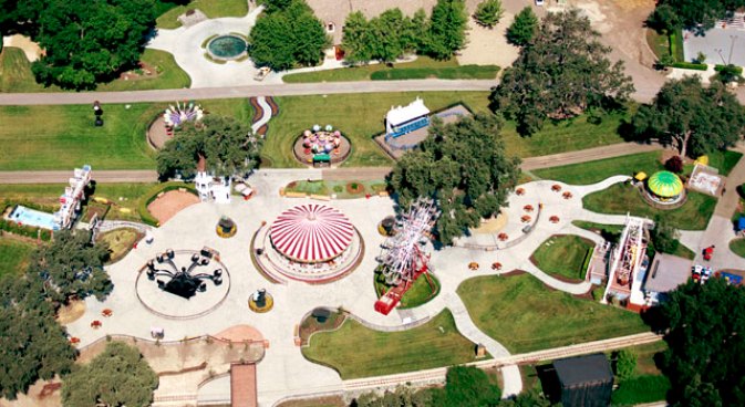 County Fair Hosts Neverland Ranch Ride 