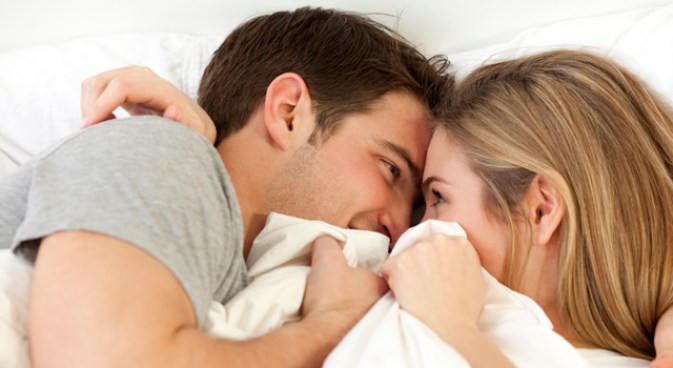 Here's a Beauty Tip: Sperm Does a Body Good