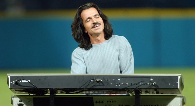 6/25: Yanni, a Bay Bash, and Pete Escovedo