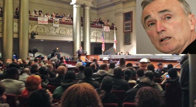Oakland's mayor and the city's top cop are on the defensive following a controversial vote to hire Bill Bratton as a consultant for the city. The big question is not that he has been hired, what will his do? Monte Francis reports.