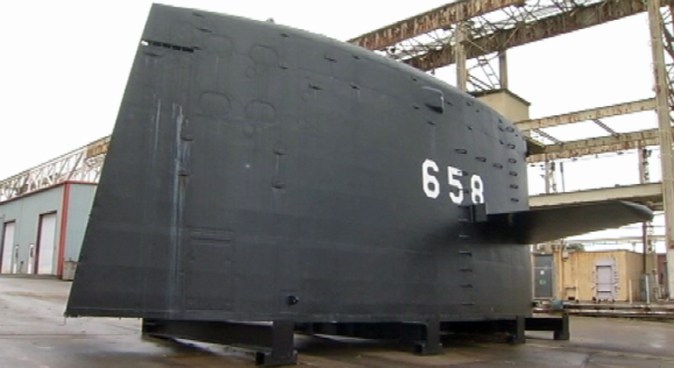 They fought for the freedom of the country and now a group of ex-military on Mare Island is fighting to bring back a piece of history from behind a locked fence.  Stephanie Chuang reports.