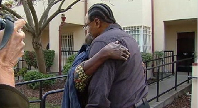 An Oakland man openly wept in court Friday after a judge dismissed the charge that had kept in him jail for the past six years. Ronald Ross, 51, was convicted of attempted murder for a 2006 shooting. It was a shooting he played no part in, the judge confirmed Friday.