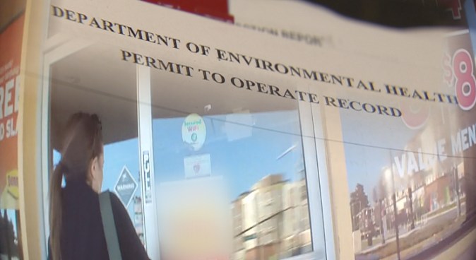 NBC Bay Area Investigative reporter Jenna Susko exposes how Santa Clara County’s restaurant inspection system is leaving customers in the dark. The Investigative Unit goes undercover to show restaurants violating a state law and allowing secrets to cook behind the kitchen doors.  This first aired at 11 p.m. on Feb. 4.

