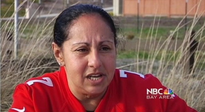 Terry McSweeney talks to a 49er fan who spent thousands of dollars on Super Bowl tickets only to find out she was scammed. But her story doesn't end there and instead ends with free tickets to Super Bowl XLVII.