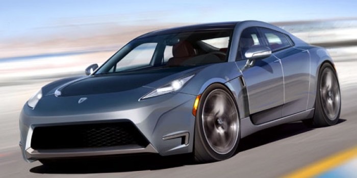 Tesla Offers Model S Lease Option