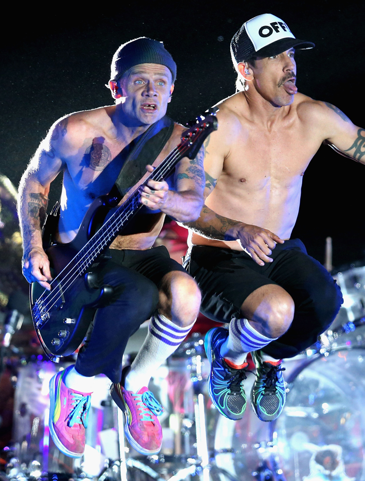 +Musicians+Flea+and+Anthony+Kiedis+of+Red+Hot+Chili+Peppers+perform+onstage+during+day+3+of+the+2013+Coachella+Valley+Music+%26+Arts+Festival+at+the+Empire+Polo+Club+on+April+14%2C+2013+in+Indio%2C+California.++%28Photo+by+Christopher+Polk%2FGetty+Images+for+Coache