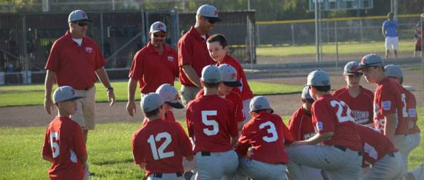 Petaluma National Little League is getting ready to play in the Little League World Series in Williamsport, Penn.
