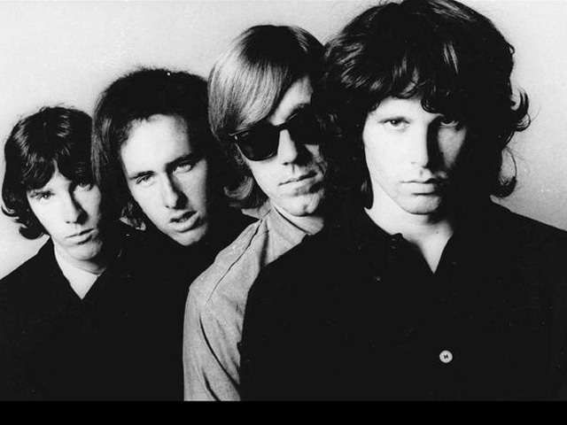 In January 1966, The Doors became the house band at a club on the Sunset Strip called The London Fog. Manzarek occasionally sang for The Doors.