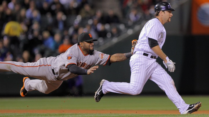 Sandoval Joins Big League Club Tonight