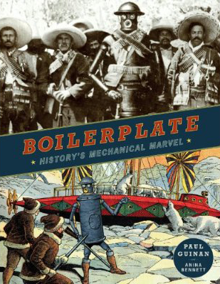 JJ Abrams Bringing "Boilerplate" to Big Screen