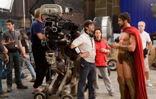 "He Looks Like an Idiot in Those Leather Underpants"