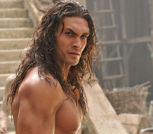 Behold! Conan the Barbarian!