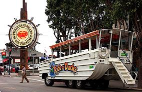 Play Tourist in San Francisco on the Cheap