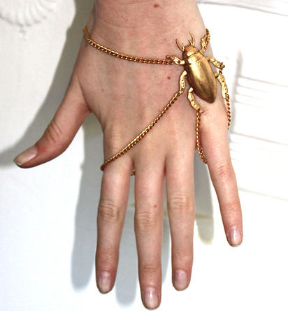 Hand-Made Jewelry
