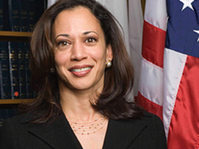 Kamala Harris is the new Attorney General of California.