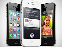 BlackBerry Users Jump to iPhone 4S