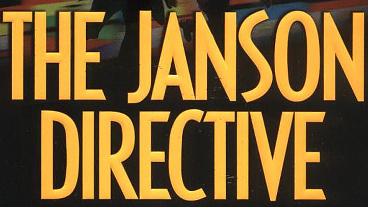 Robert Ludlum's "Janson Directive" Heading for Big Screen