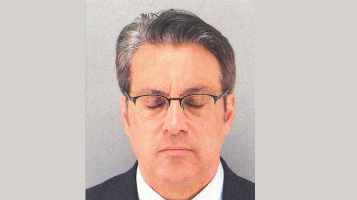 San Francisco Sheriff Ross Mirkarimi's police mug shot after he was charged with three misdemeanors in a domestic abuse case on Jan. 13, 2011.