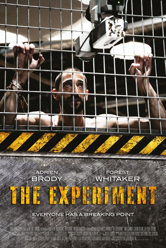 Notorious Stanford Prison Experiment Film With Adrien Brody, Forest Whitaker Inches Closer