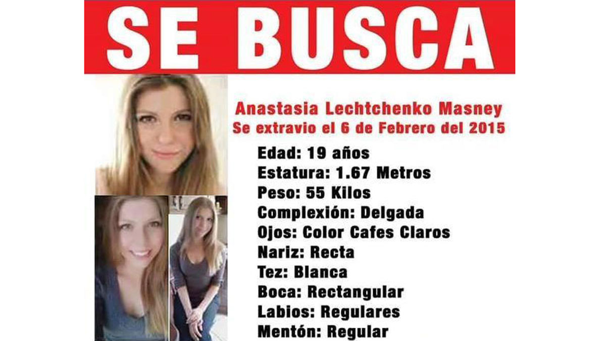 muerte en Tijuana de mujer rusa Yuliya Masney Safonchik y su hija