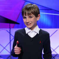 Boy "Jeopardy!" Champ Starring in "Extremely Loud And Incredibly Close"