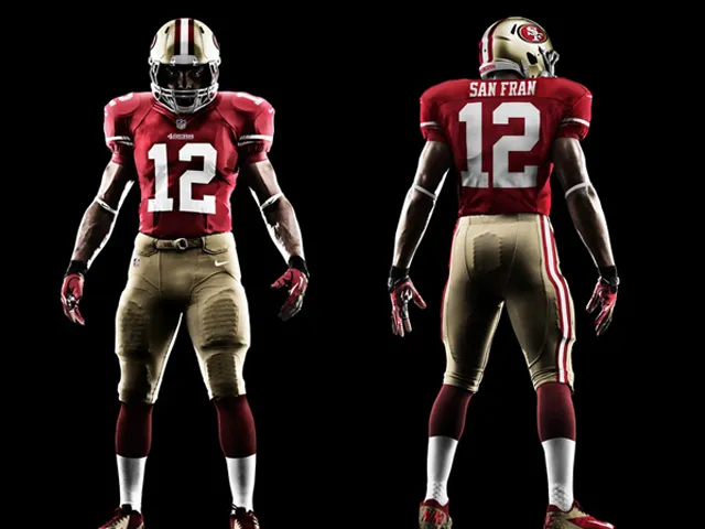 49ers 2022 alternate uniforms