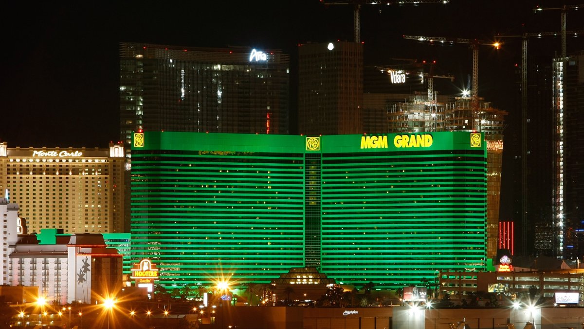 MGM Resorts has some computer systems down after 'cybersecurity issue' – NBC Bay Area - Vimarsana News