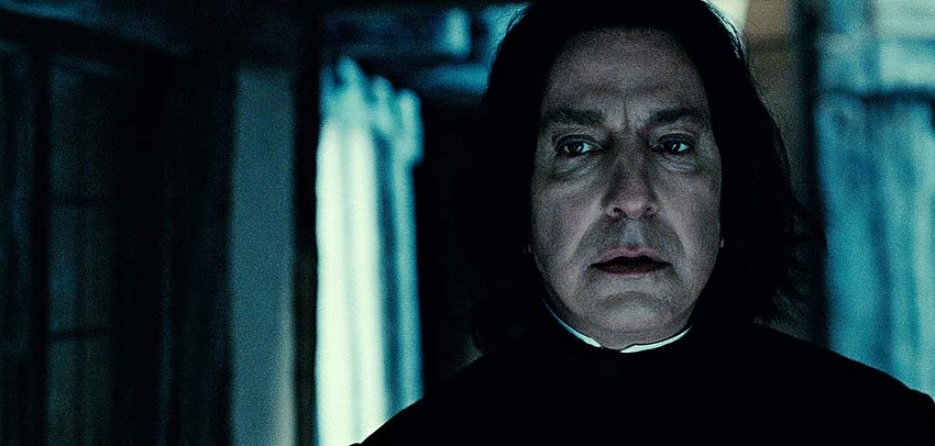 HARRY POTTER AND THE DEATHLY HALLOWS – PART 2