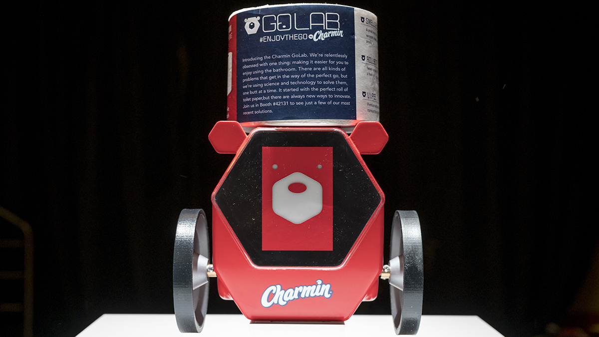 Flying Taxis, Toilet Paper Robots and More at CES 2020 NBC Bay Area