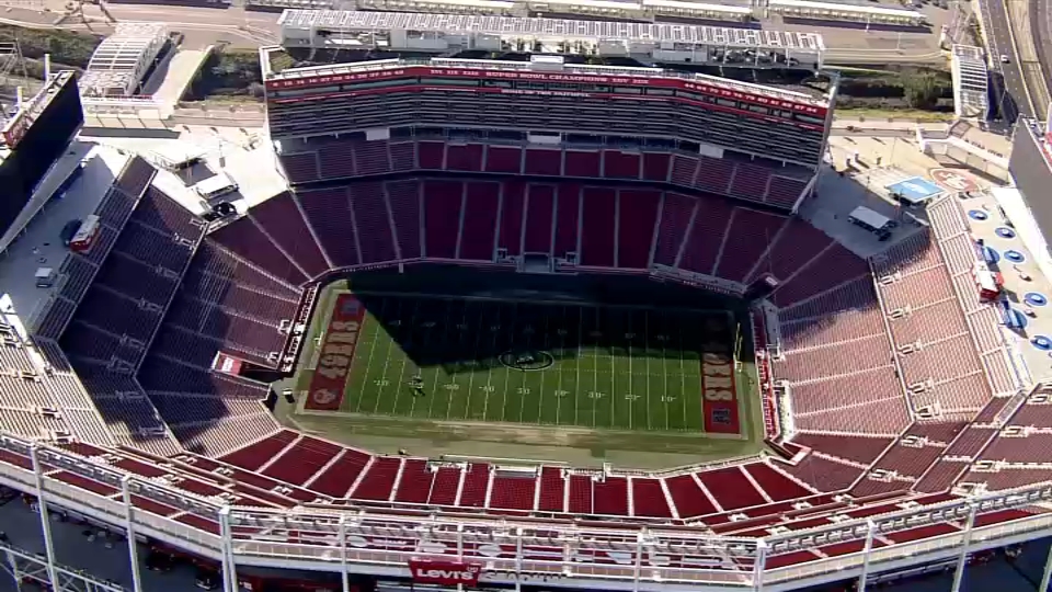 Santa Clara Leaders Vote To End Levi S Stadium Deal With 49ers Nbc Bay Area