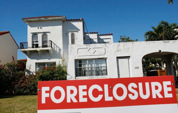 Foreclosure