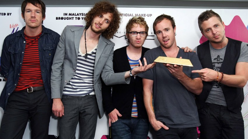 020509 Grammy OneRepublic