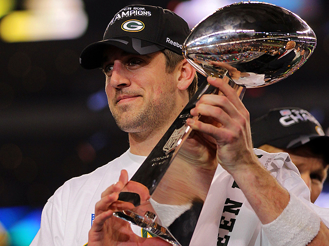 Super Bowl Xlv In Photos Green Bay Wins Nbc Bay Area