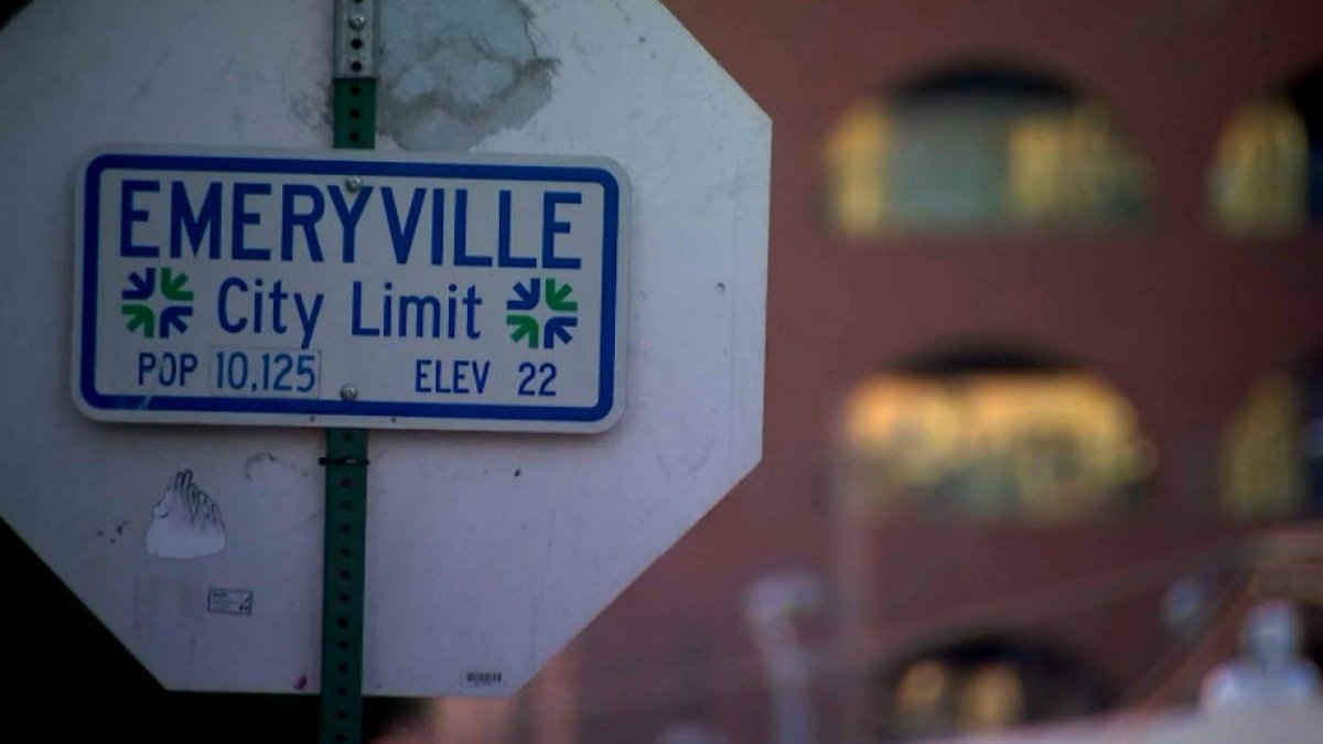 Emeryville Measure F Sales Tax for Police, Fire and Child Care NBC