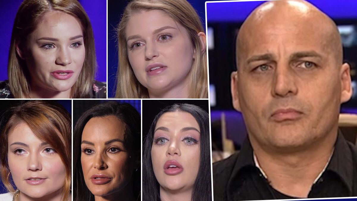 Porn Actresses Accuse Powerful Industry Agent Of Fraud Sex Abuse NBC