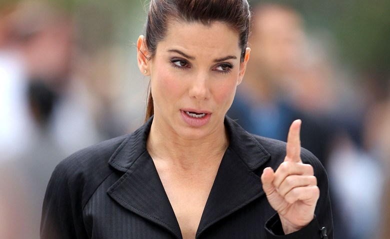 Sandra Bullock on Marriage: "Listen, I'm Not Easy to Deal ...